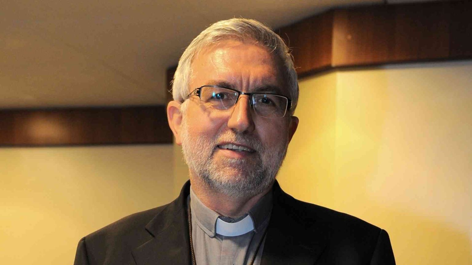 Ricoverato il vescovo di Caltagirone Peri: teniamoci uniti nella preghiera