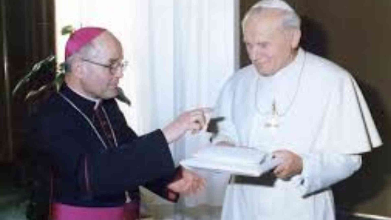 Addio al vescovo emerito di Reggio Emilia, il monaco Paolo Gibertini