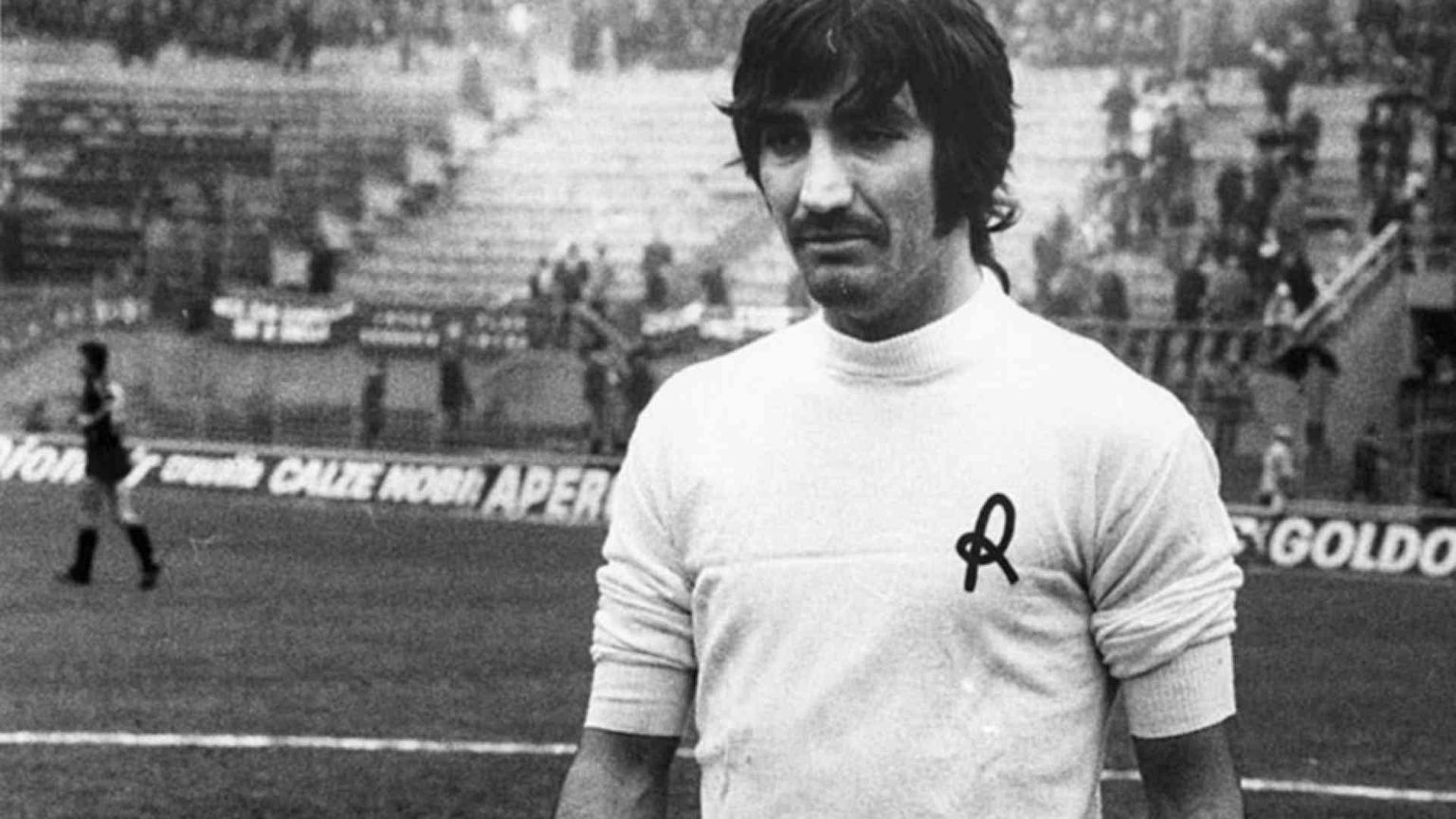 Addio a Ezio Vendrame, vero poeta del gol