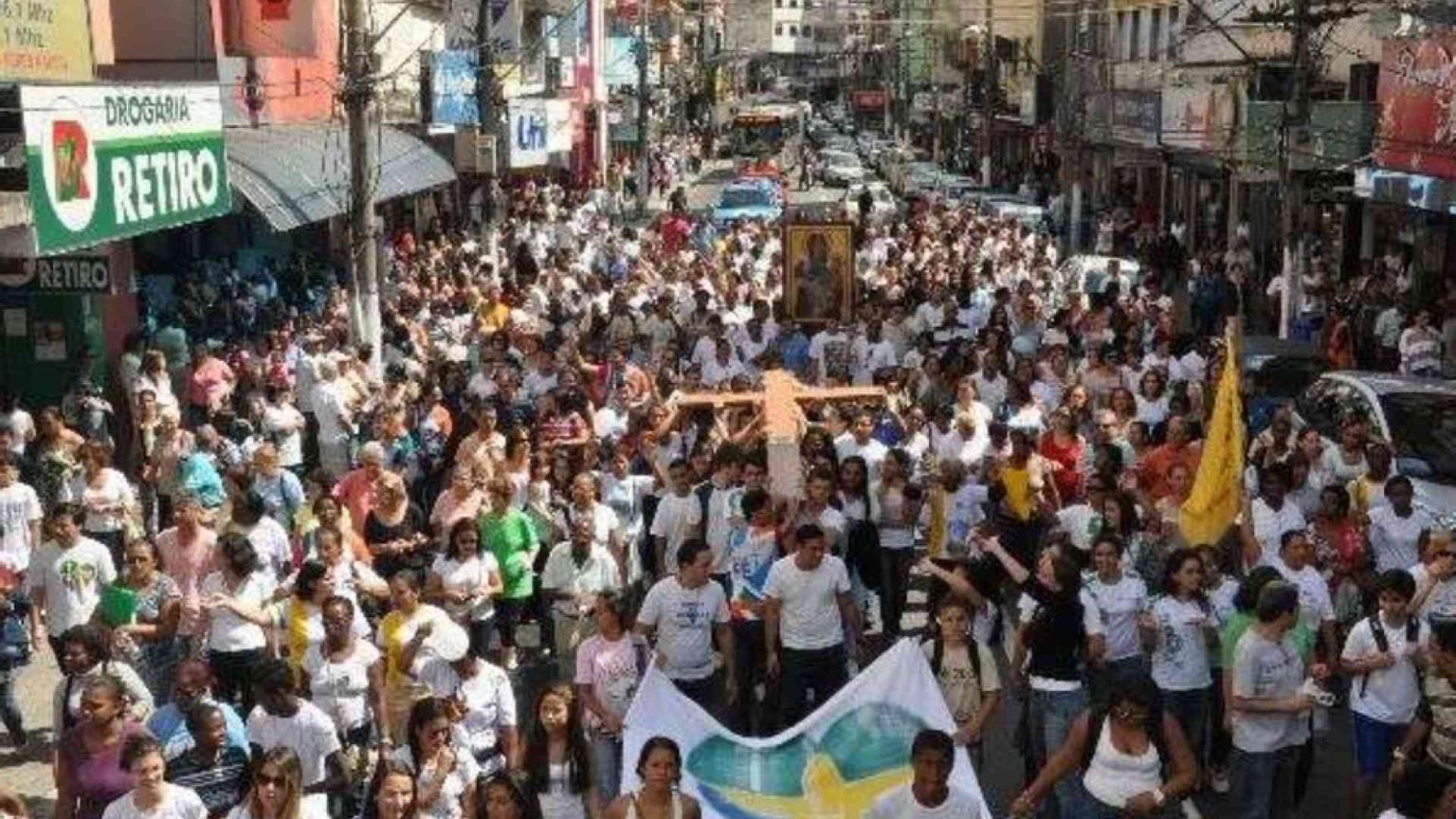 La Gmg 2020 ha il sapore della Croce, ma i giovani sono pronti ad alzarsi