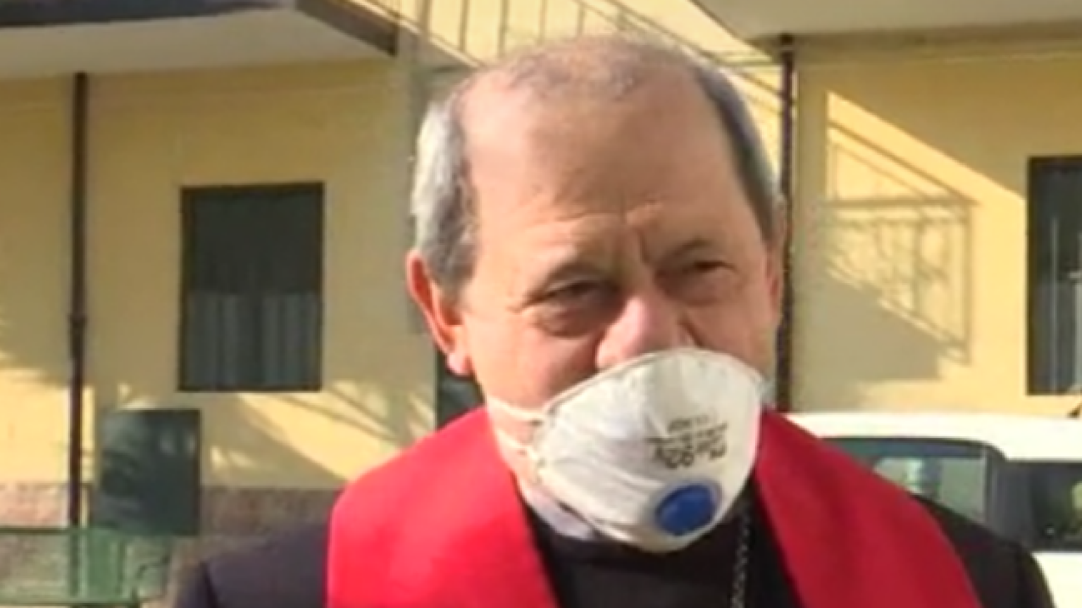 Il vescovo di Locri visita i carcerati: non siete soli