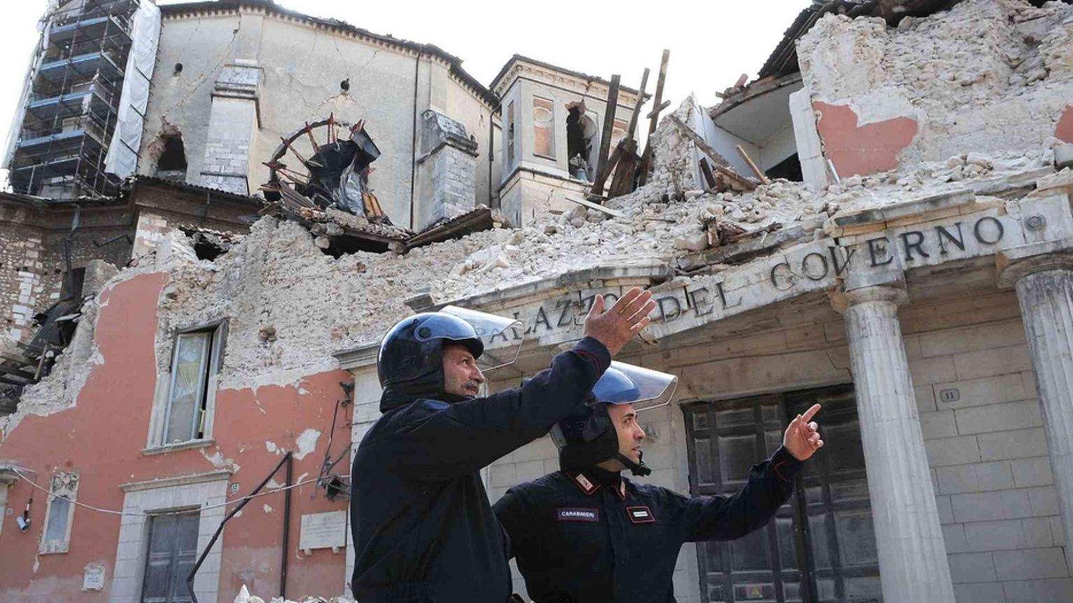 L'Aquila, dopo 11 anni speso il 71% delle risorse per la ricostruzione