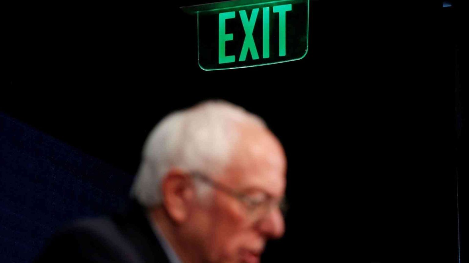 Sanders lascia: sarà Biden l'anti Trump