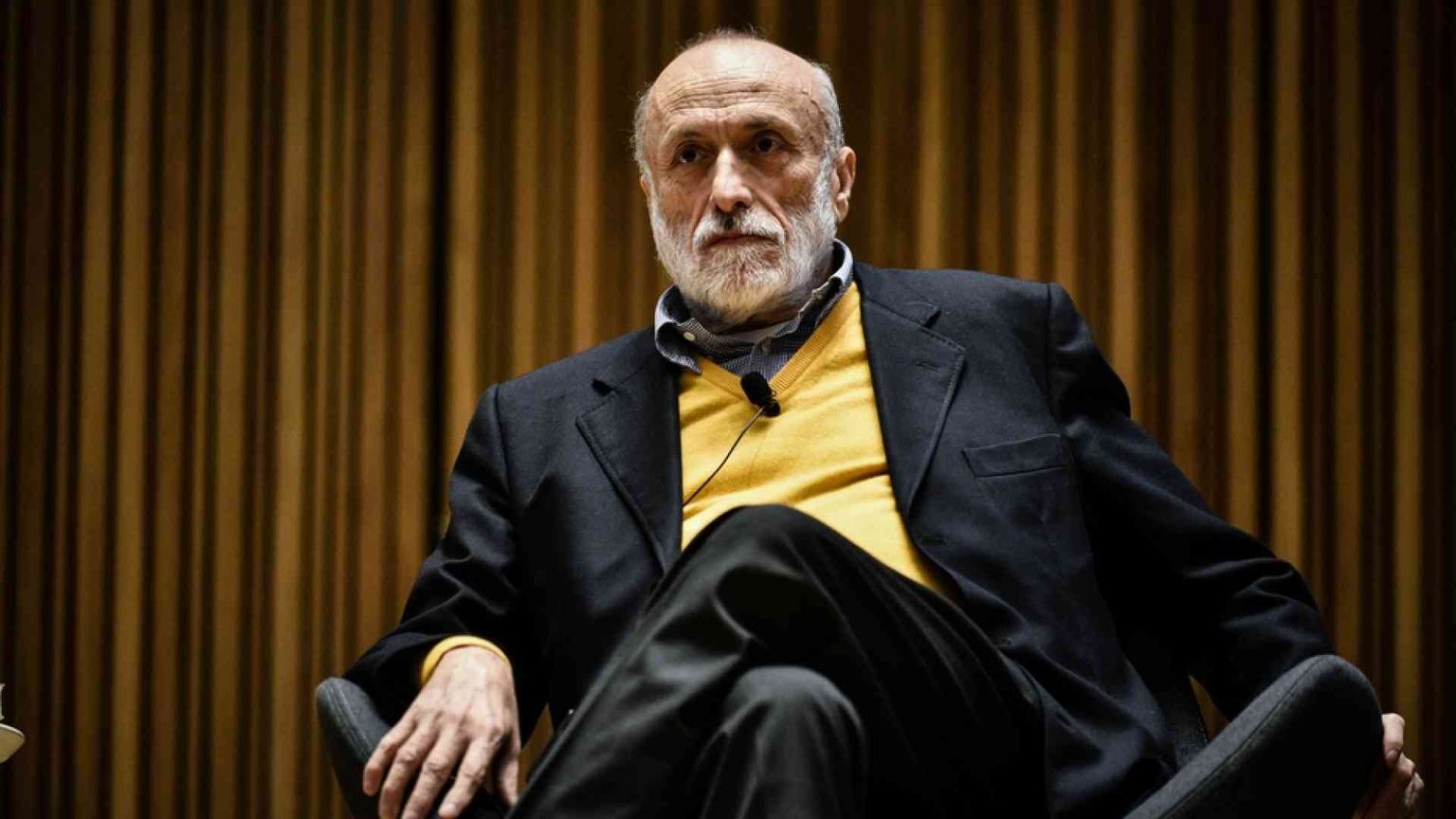 Petrini: «Una nuova Resistenza contro la paura»