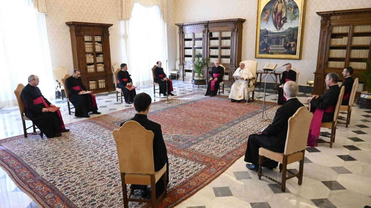 Papa Francesco: "La Pasqua ci dice che tutto andrà bene"