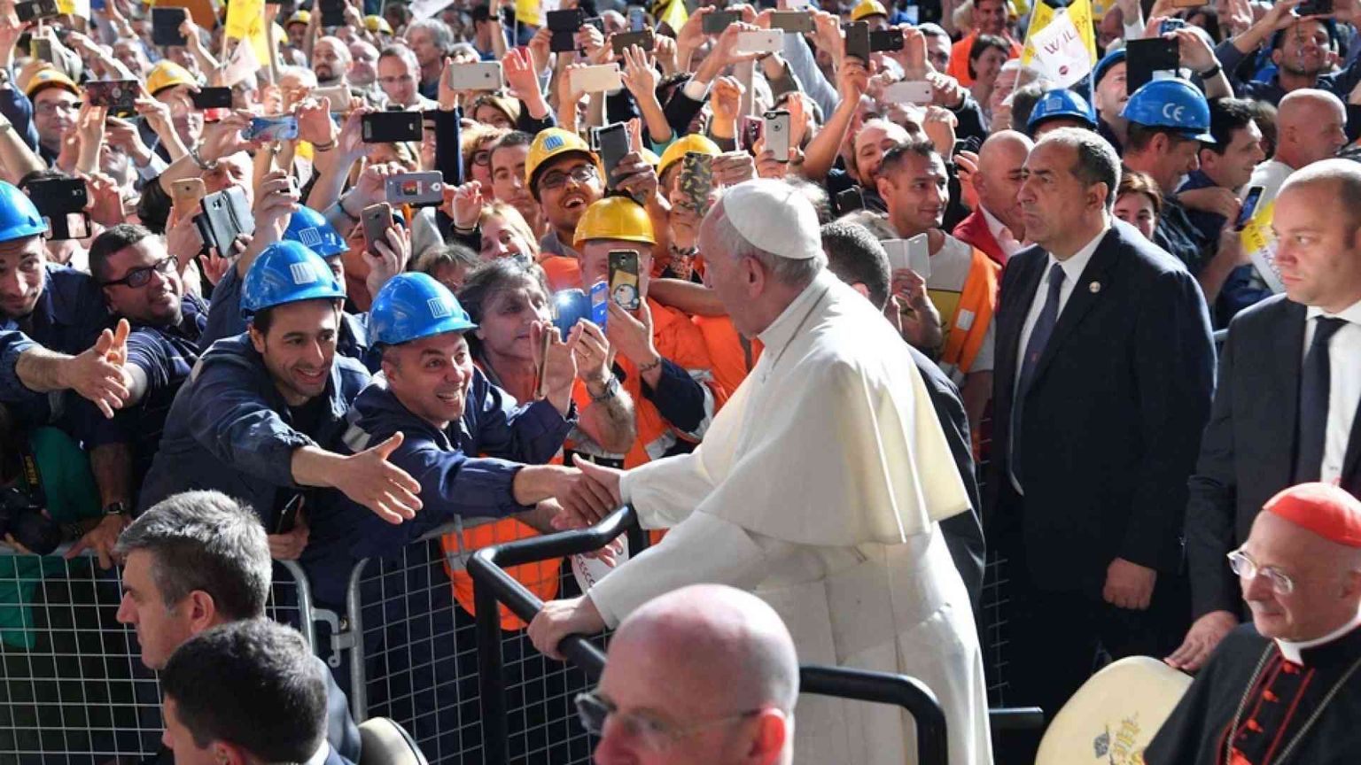 Primo maggio, per un nuovo lavoro sostenibile