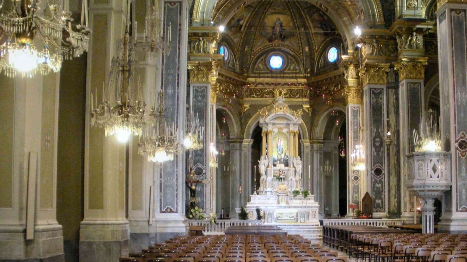 Liguria: il Triduo pasquale on line alla Santuario Madonna della Guardia