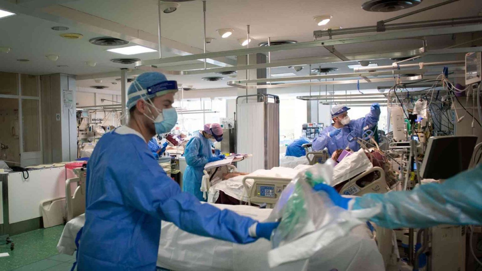 Sedazione profonda per i pazienti terminali, questione non solo francese