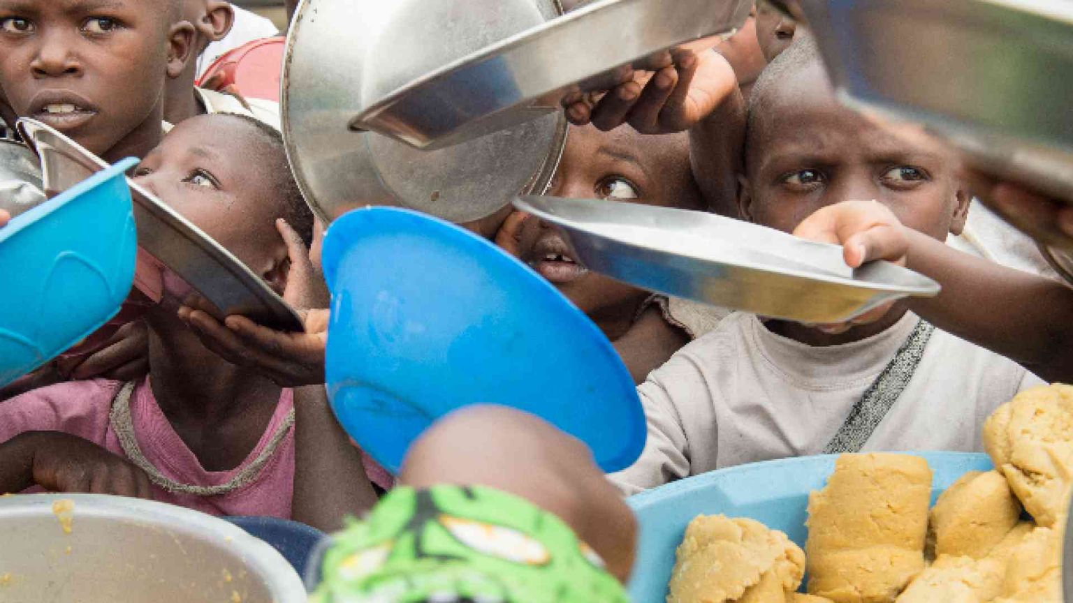 Lo studio: con la crisi oltre mezzo miliardo di poveri in più