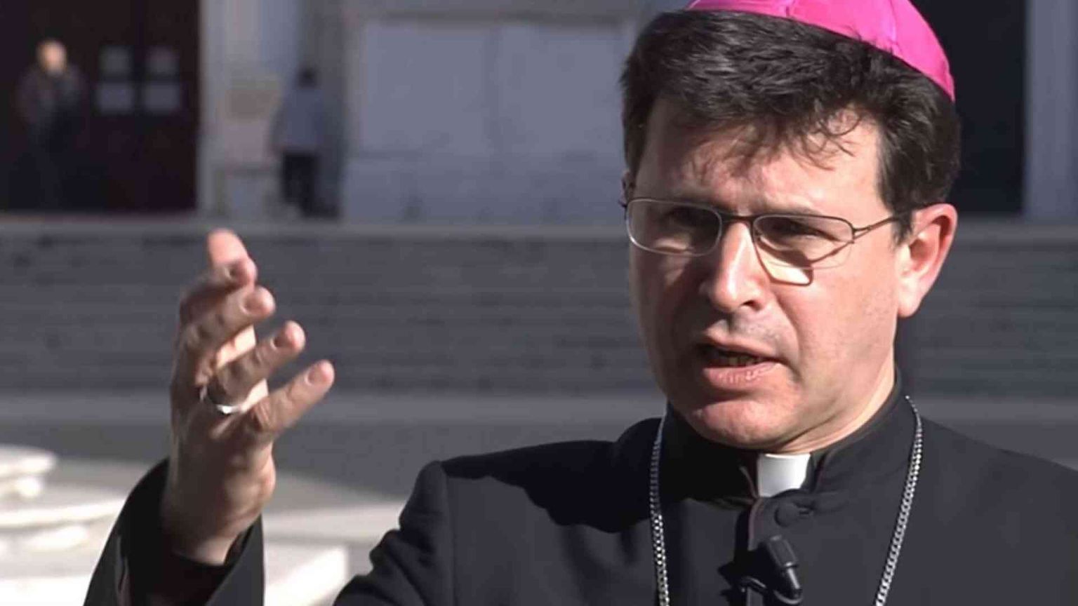 Dal Cin: prendiamoci cura degli altri