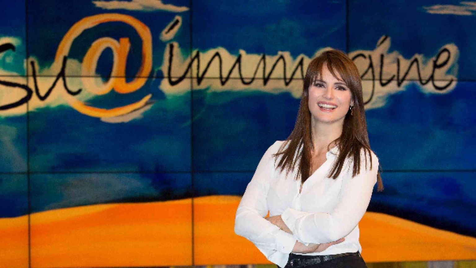 Papa Francesco telefona in diretta a A Sua Immagine