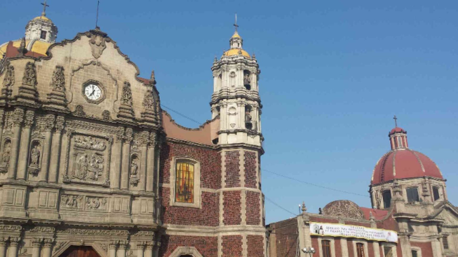 Contro la pandemia l'America Latina si consacra alla Vergine di Guadalupe