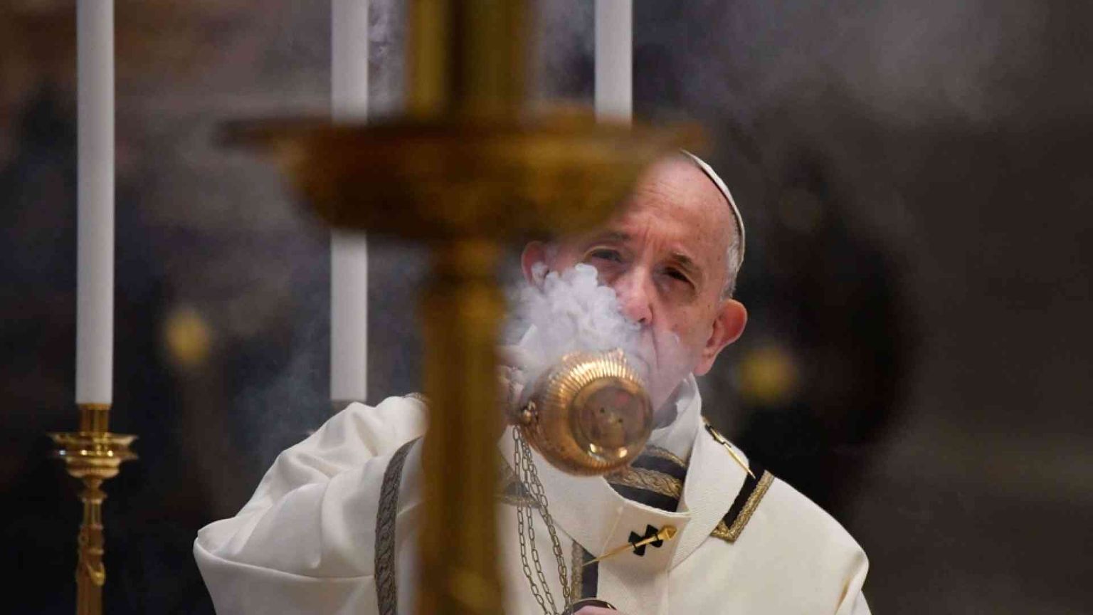 Papa: non è tempo di indifferenza, egoismo, divisioni