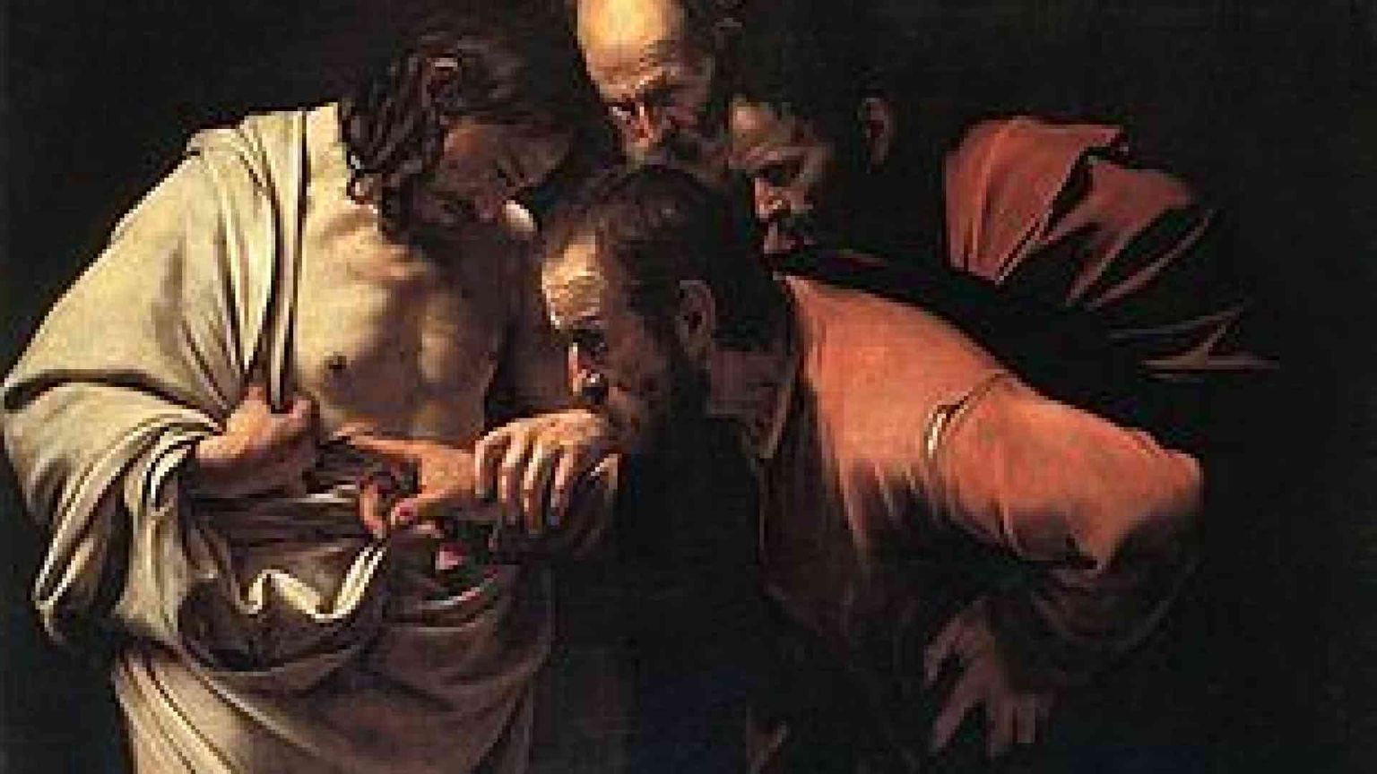 Le ferite del Signore e la gioia di credere