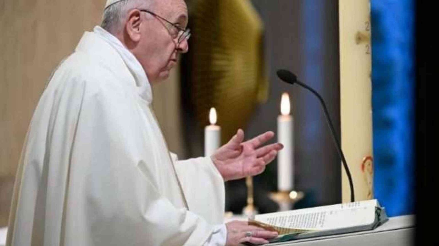 Il Papa prega per i farmacisti: grazie per il vostro aiuto ai malati