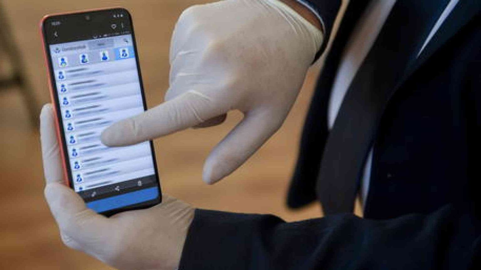 Scelta l’applicazione che traccerà i contagi da Covid-19. Come funziona