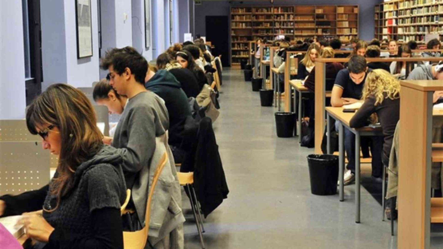 Alla ricerca di giovani talenti