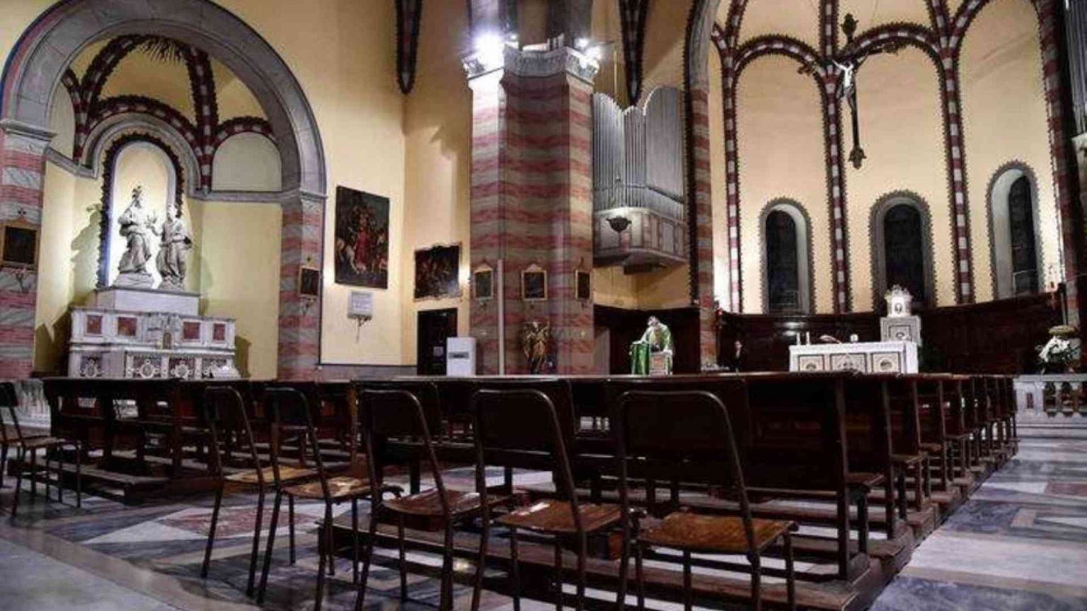 Messe, la sfida di garantire la sicurezza senza impoverire la domenica