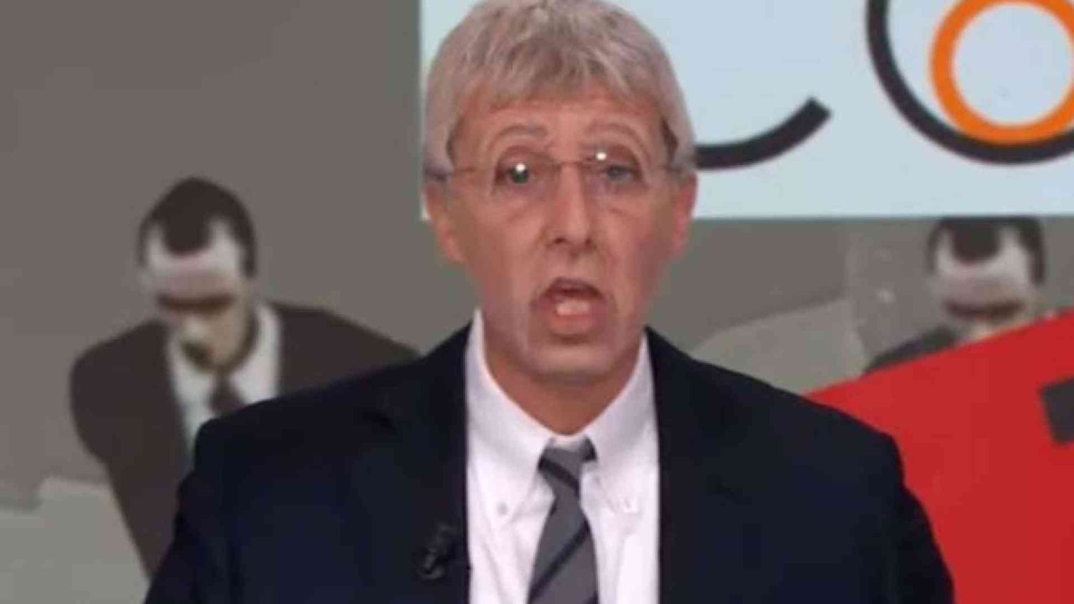 Pantani: dall'elettrodomestico tv osservo i grandi "mostri" dei talk