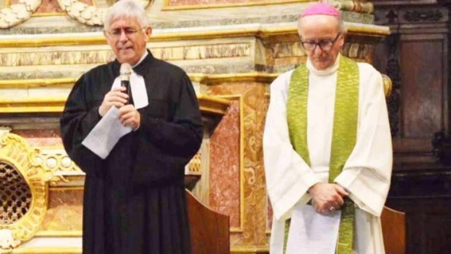 Il vescovo di Pinerolo: grazie ai valdesi per le loro preghiere