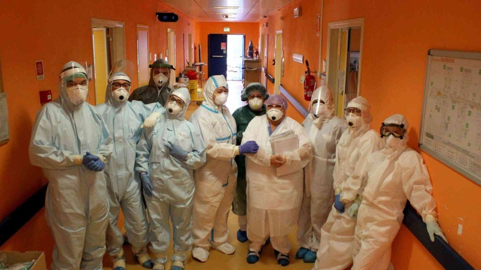 Gli oltre 150 medici morti in Italia: i nomi, le storie