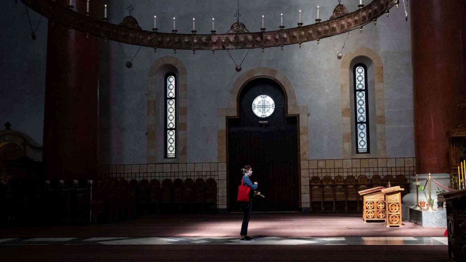 Le foto della Pasqua ortodossa in tutto il mondo