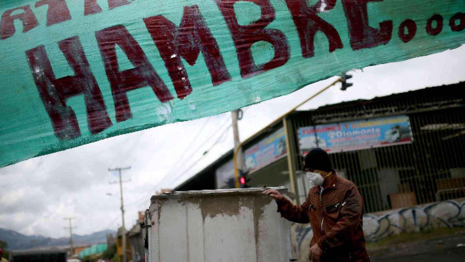 Covid-19, allarme Onu: in 250 milioni a rischio