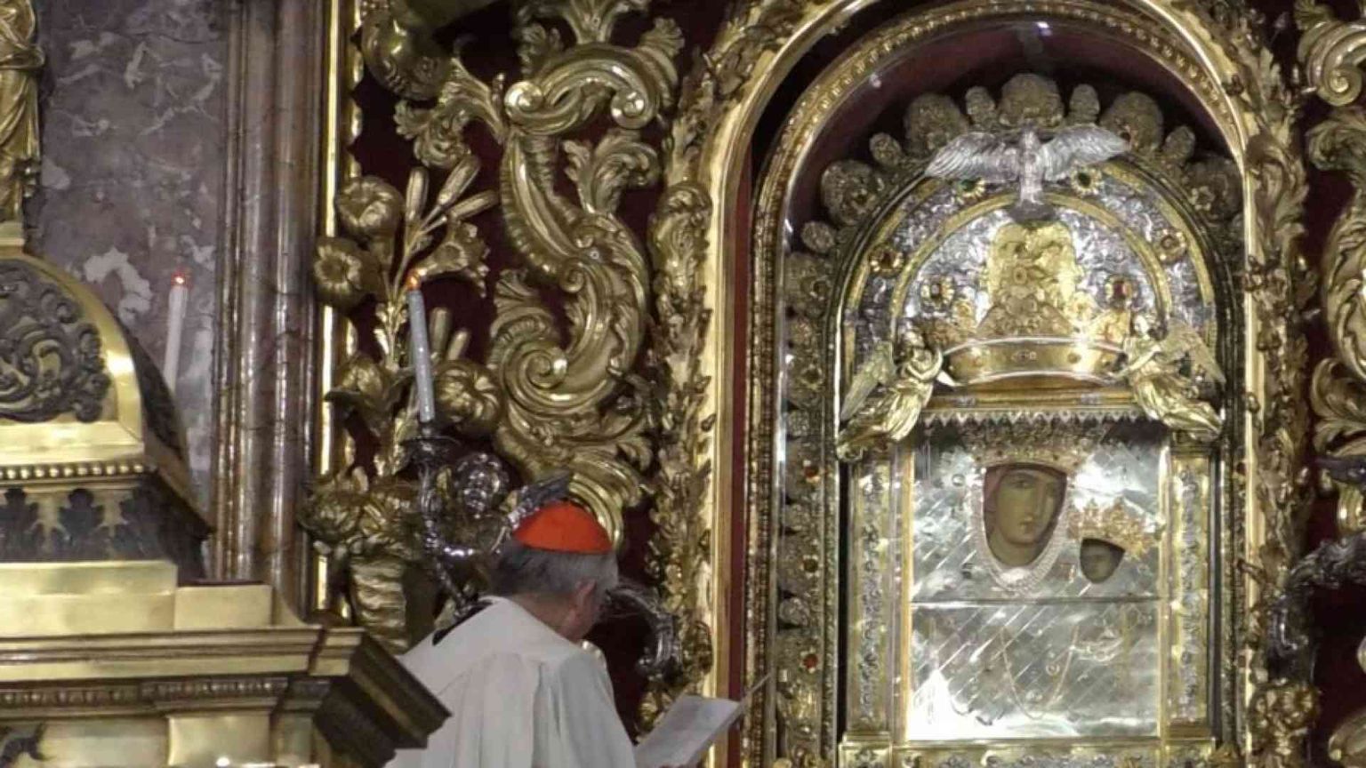 Rosario per l'Italia al Santuario di San Luca. Invocazioni per le vittime