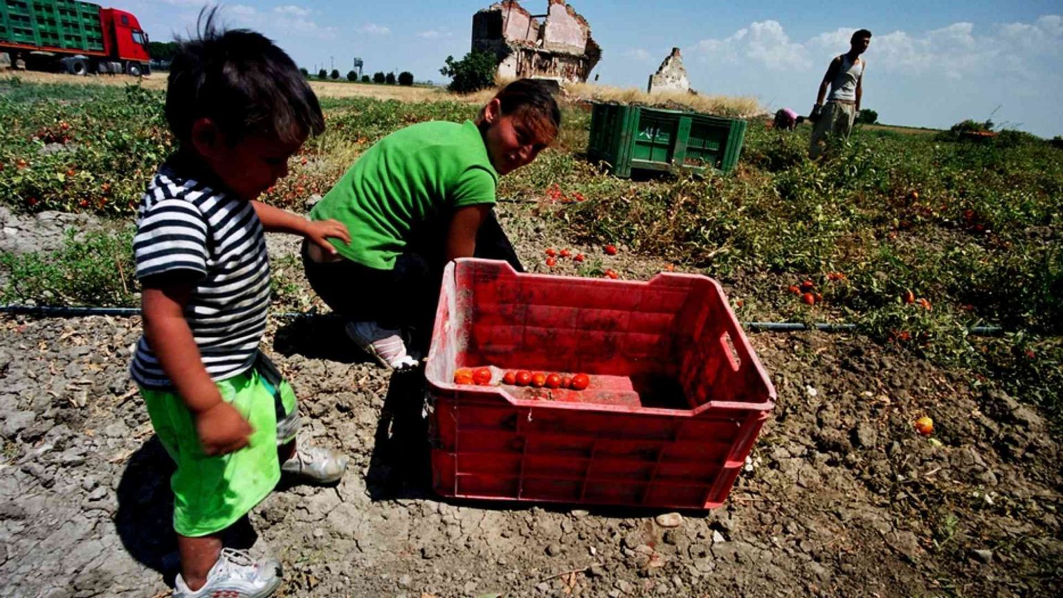 Pressing per la regolarizzazione
