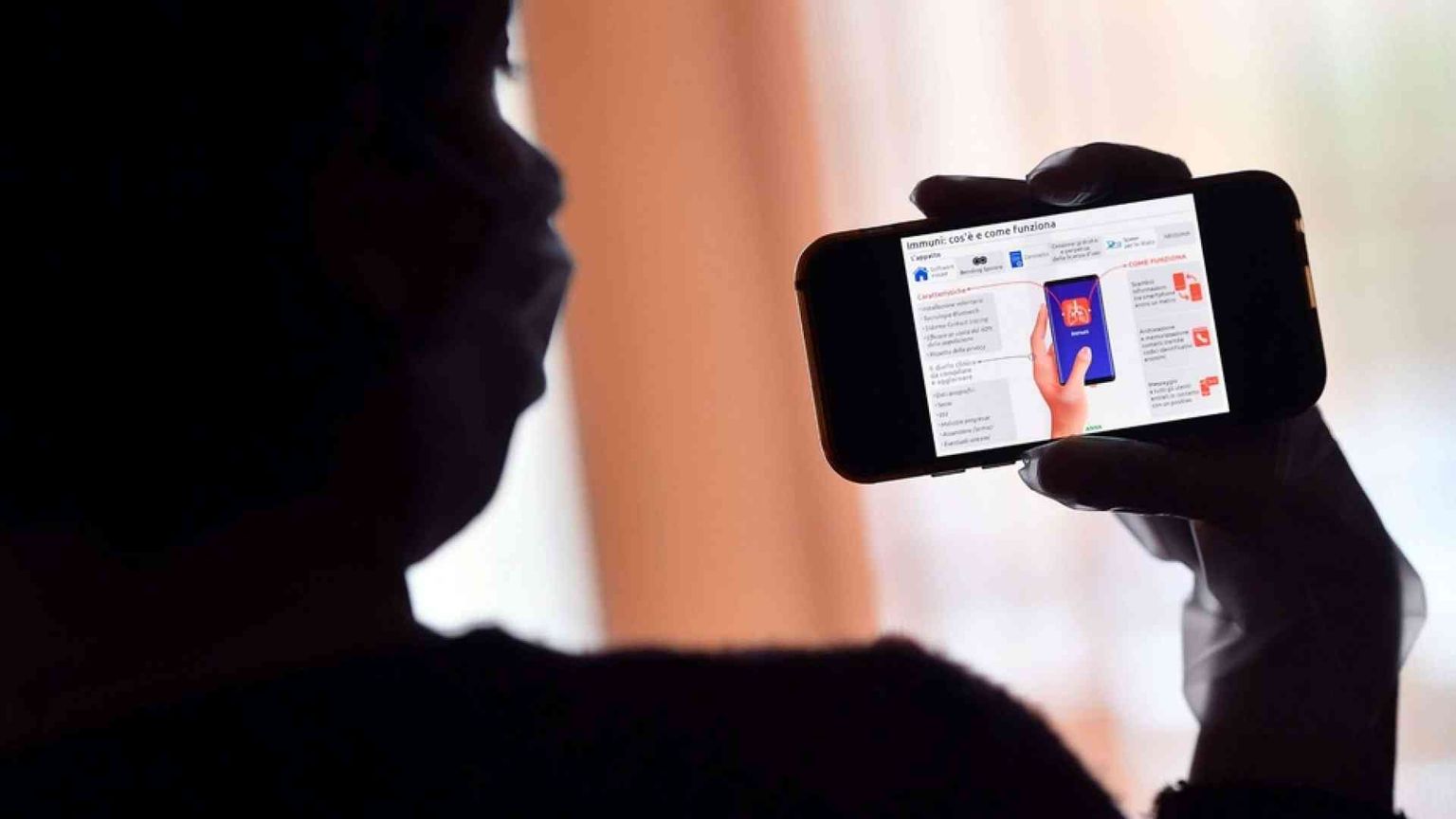 Mirabelli: l’app per legge e a tempo