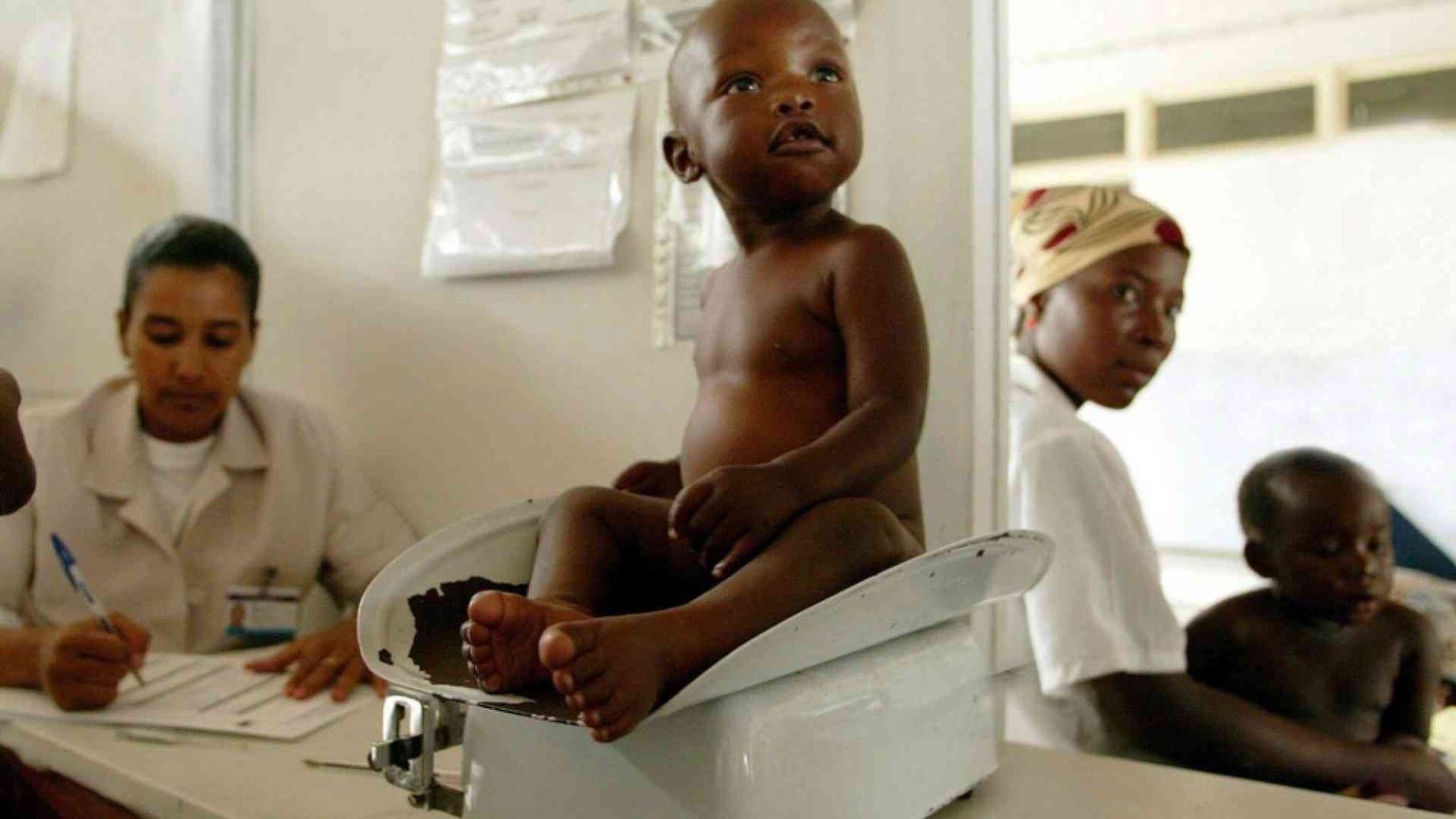 I fondi all'Oms sostengono la lotta alle malattie dei poveri