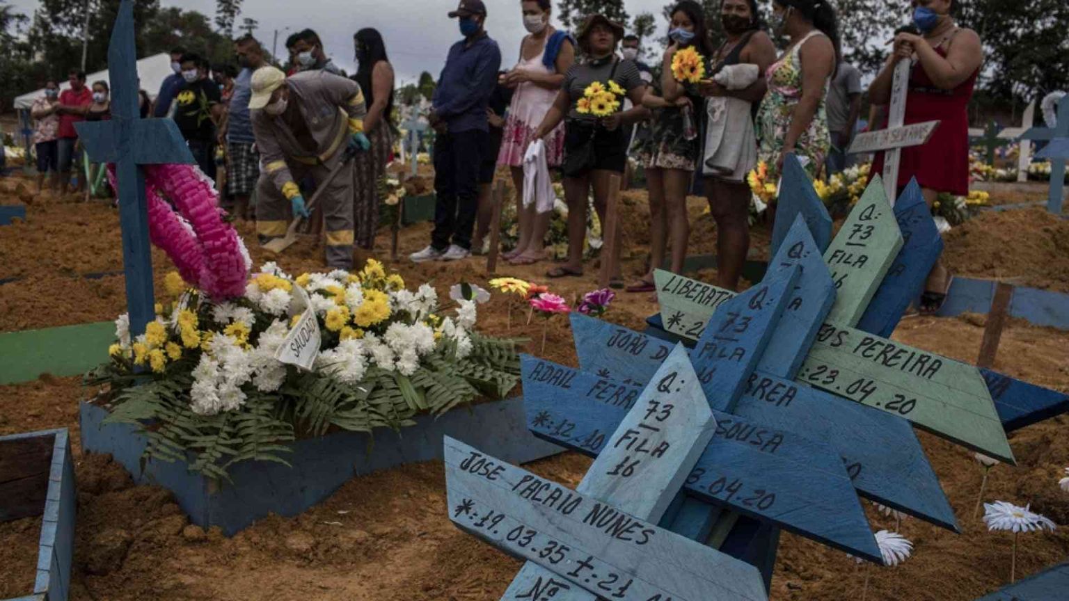 L'arcivescovo: «Gli indigeni rischiano un nuovo genocidio»