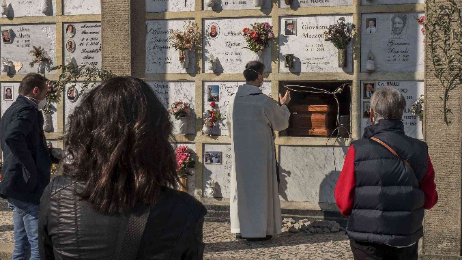 Fase 2, i vescovi lombardi: riprendere la vita liturgica