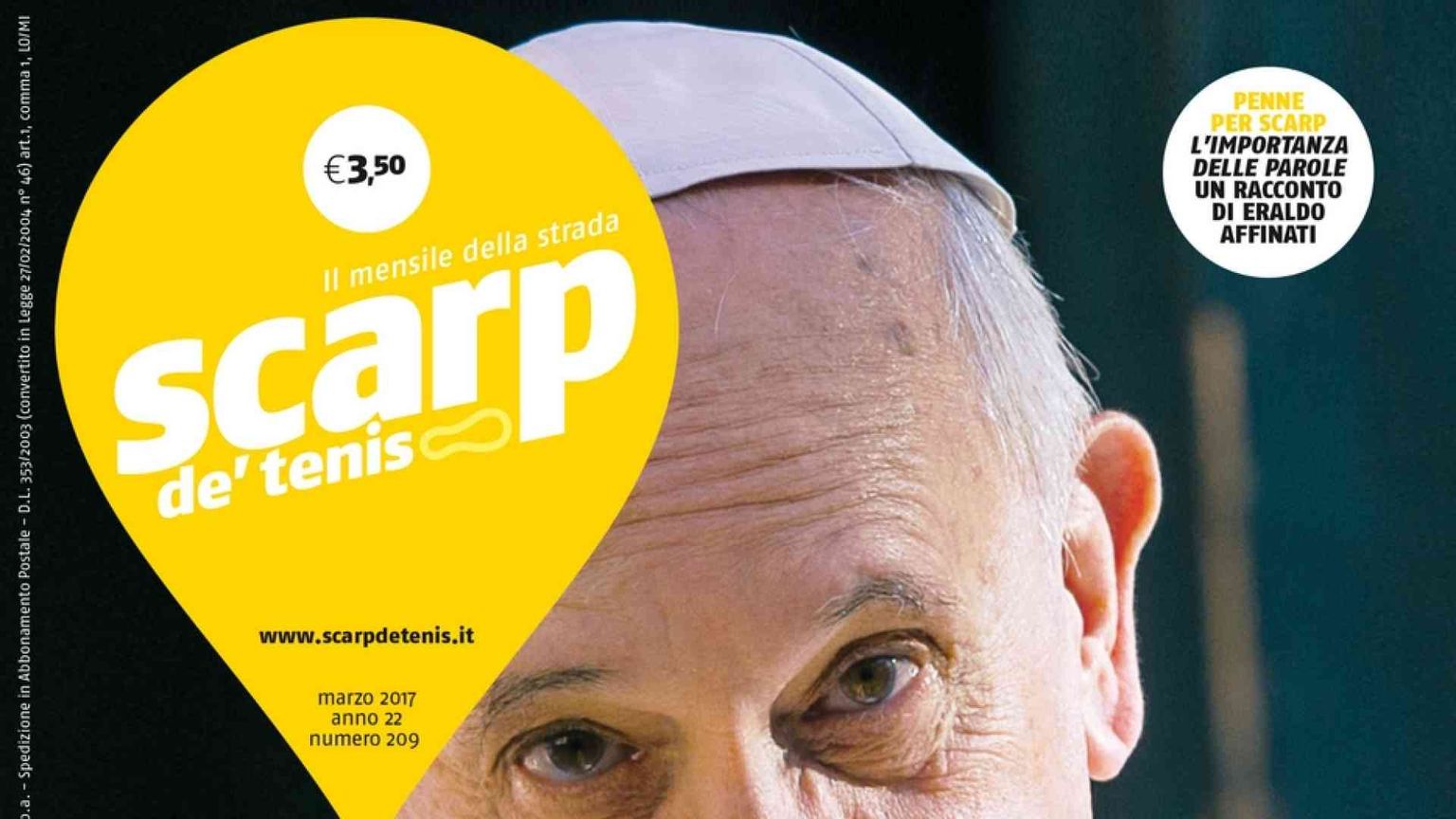 il Papa ai giornali di strada: grazie per le vostre storie di speranza