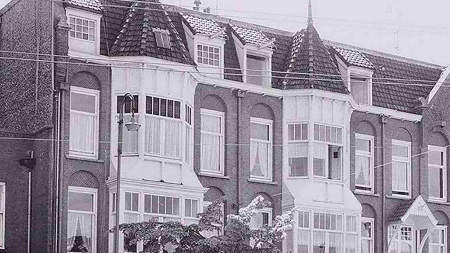 Via le ruspe dalla casa della Hillesum