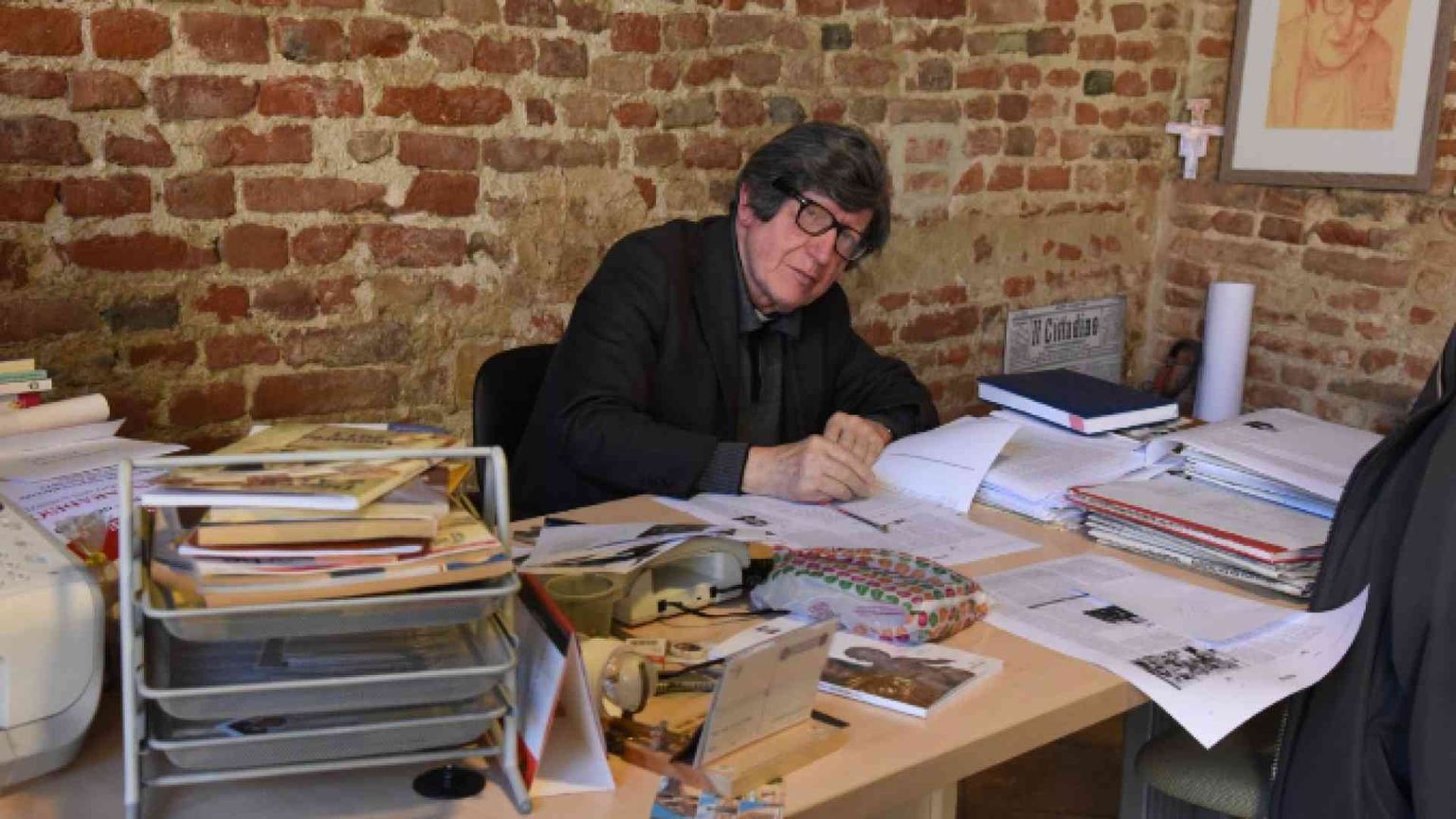 Asti: la morte di don Vittorio Croce, cronista di una diocesi