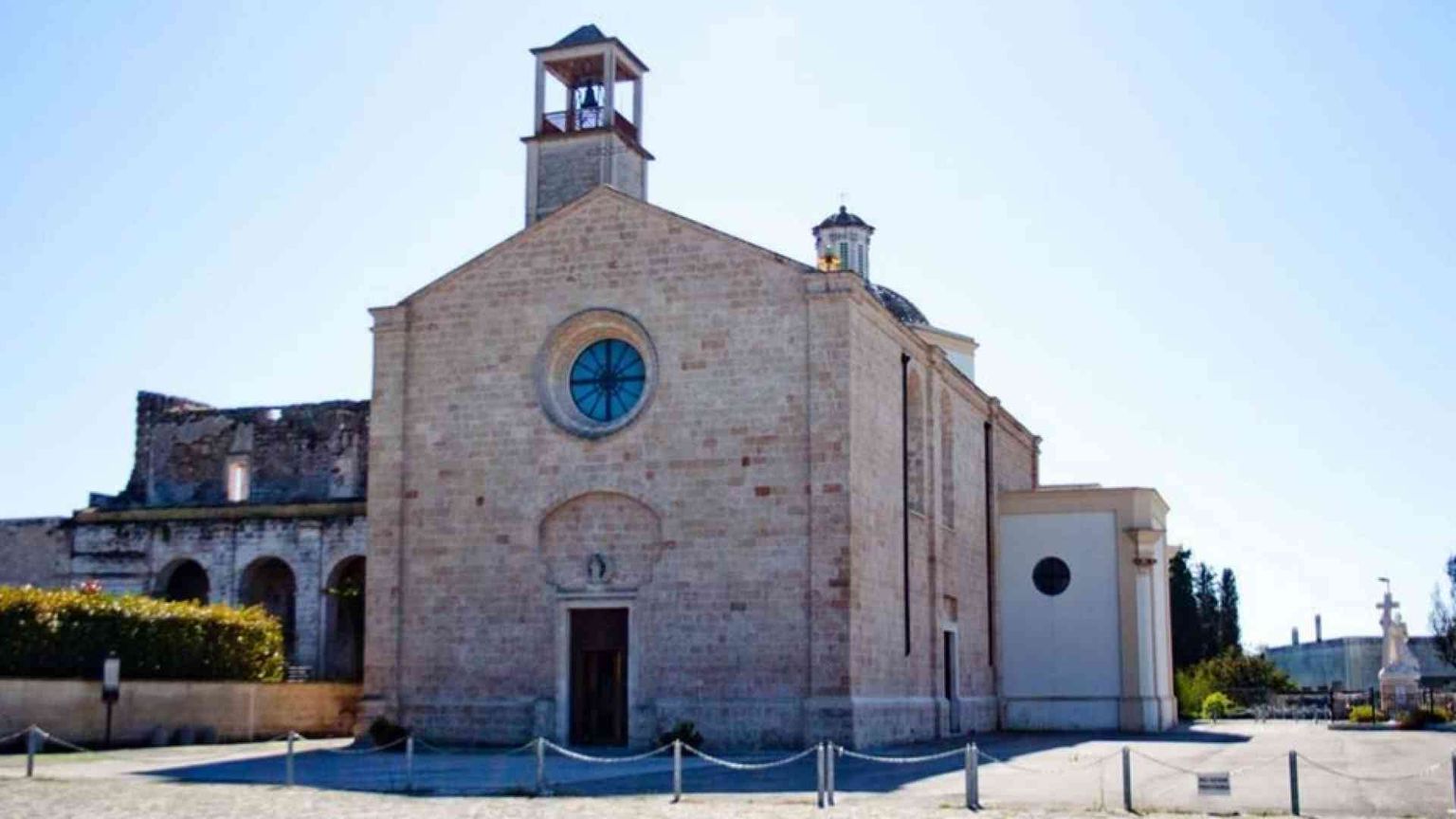 Il vescovo Filograna: saremo guidati da san Giuseppe