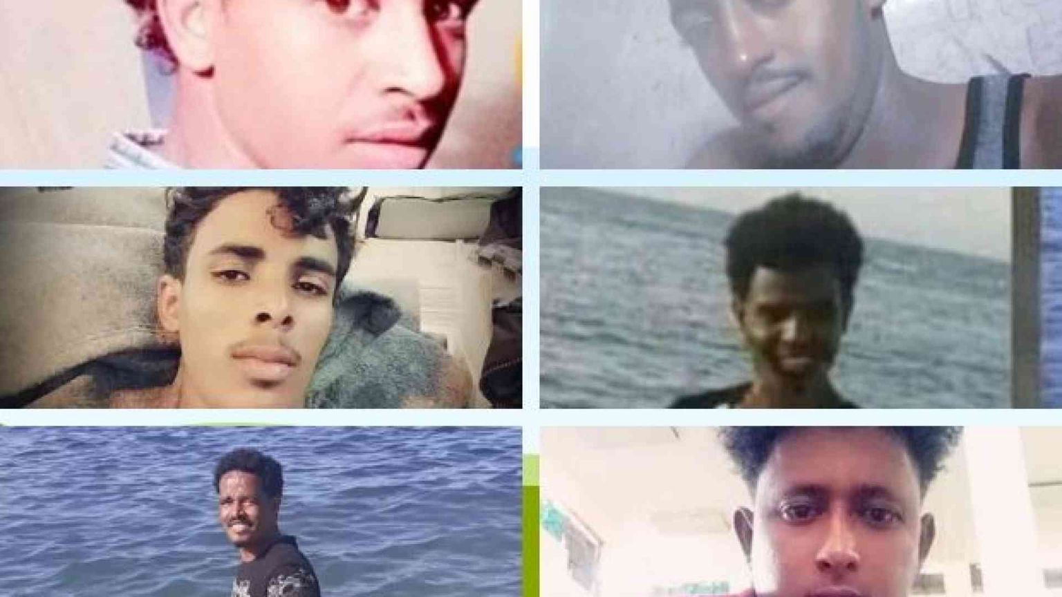 Lasciati morire, ora hanno un nome. Ecco le vittime della strage in mare