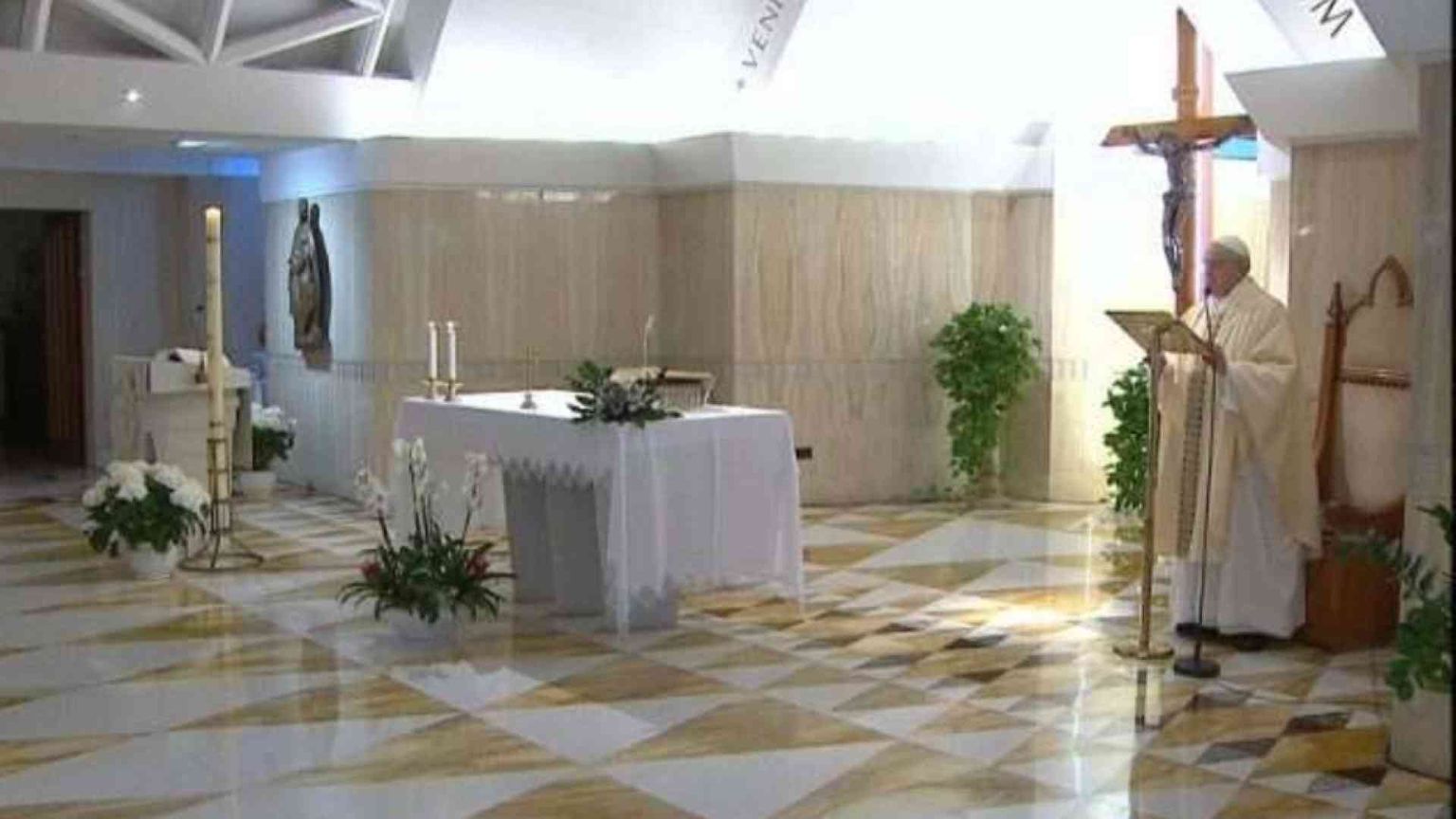 Il Papa prega per l’Europa, perché sia unita e fraterna