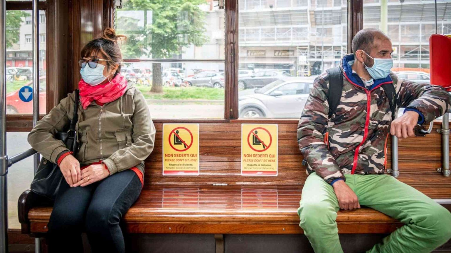 Il distanziamento? Non è «sociale» ma solo «fisico». Teniamolo a mente