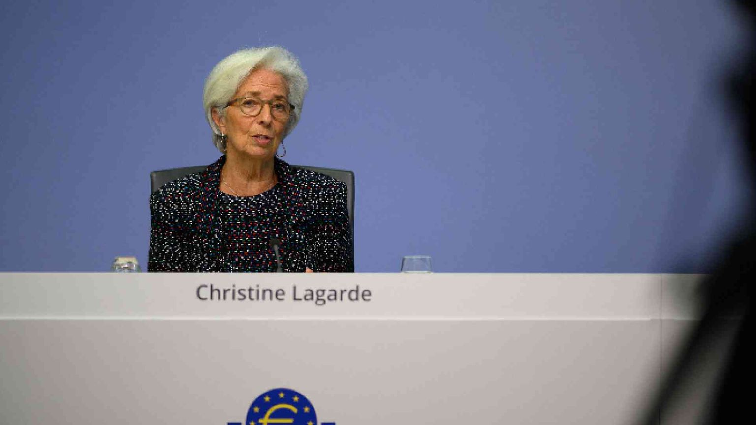 La Bce rafforza gli stimoli, ma non troppo