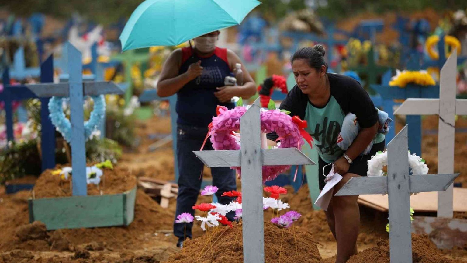 Il sindaco di Manaus accusa Bolsonaro; "Abbandonati, moriamo tutti"