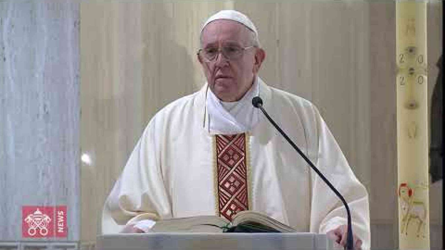 Il Papa: a nessuno manchi il lavoro, la dignità e la giusta retribuzione