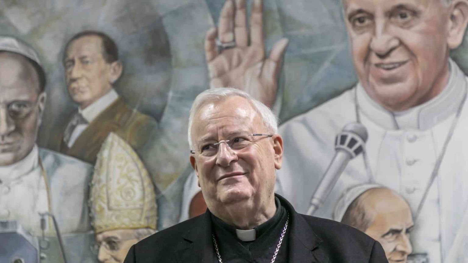 Bassetti: Maria, nelle tue mani la fatica e la speranza di tutta la comunità