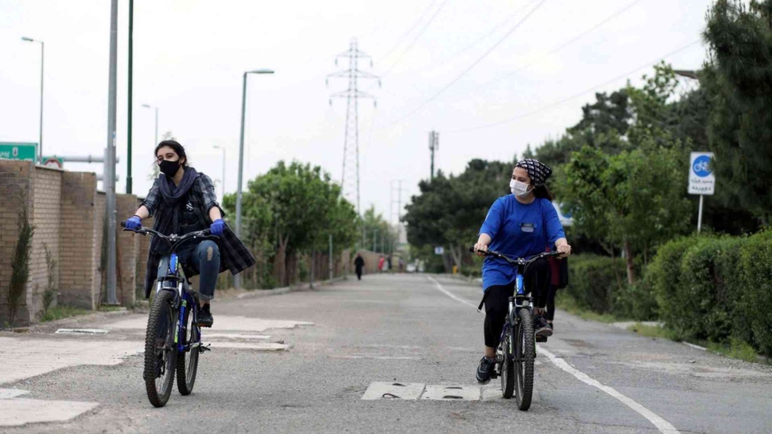 Le tre epidemie del focolaio Iran