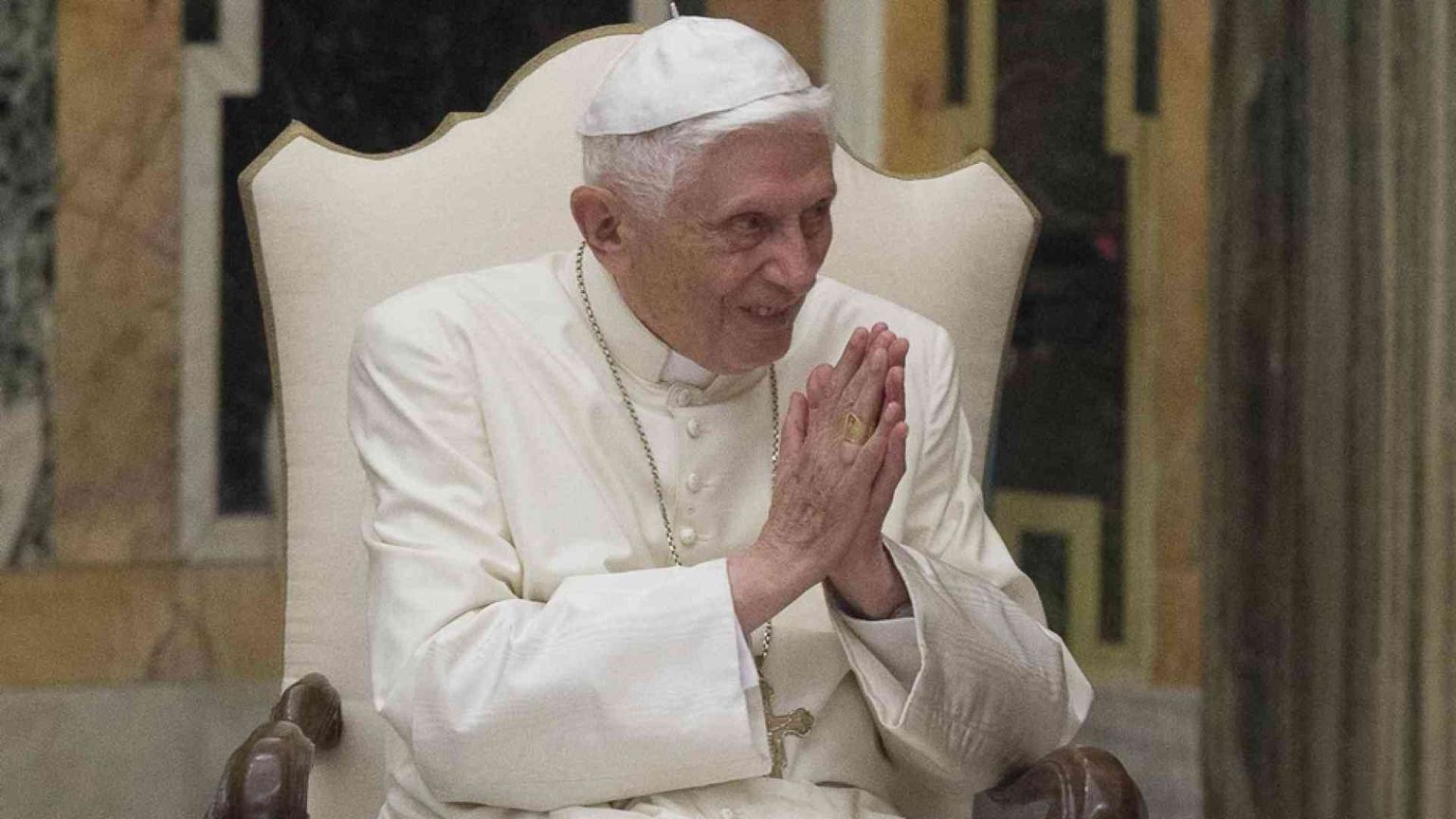 Esce in Germania una nuova biografia di Benedetto