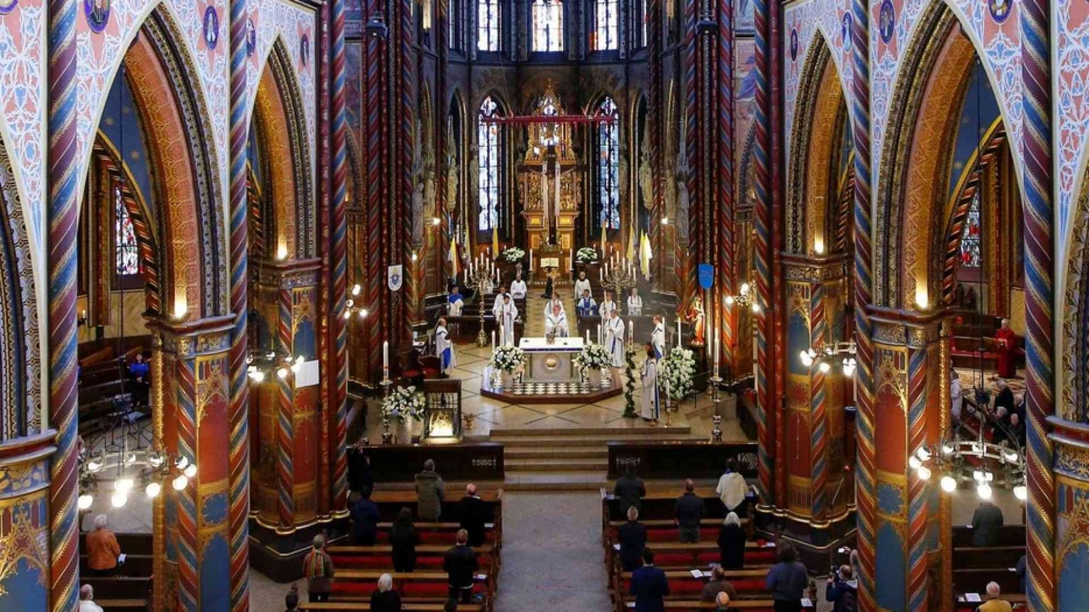 Messe pubbliche, rebus Europa