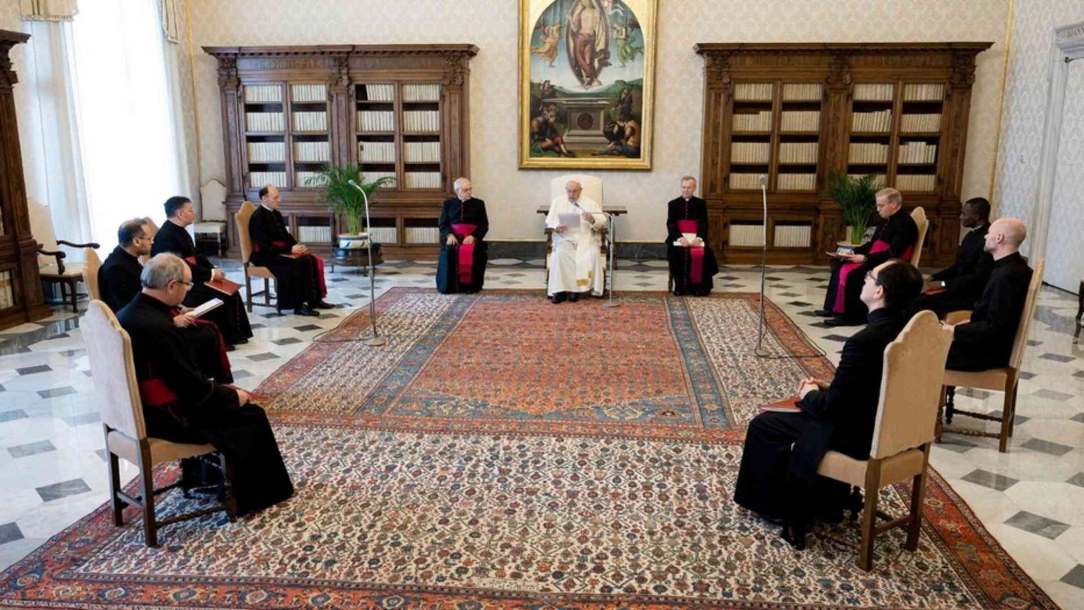 Il Papa: no a sfruttamento dei braccianti, al centro la dignità della persona