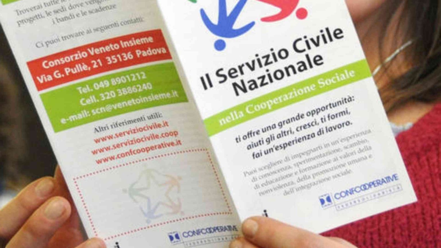 Servizio civile, alle 14 dibattito online con i promotori