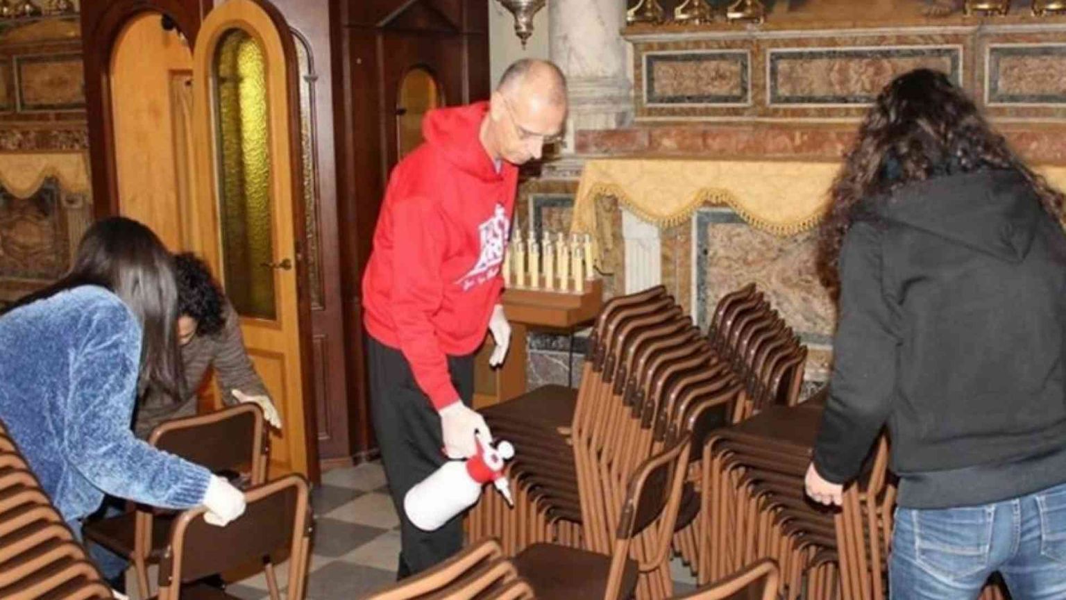 Raspanti: bene le Messe. Ora la Chiesa in campo per far rinascere l'Italia